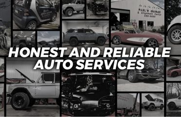 Paul’s Auto Repair – Auto repair shop in Waymart PA