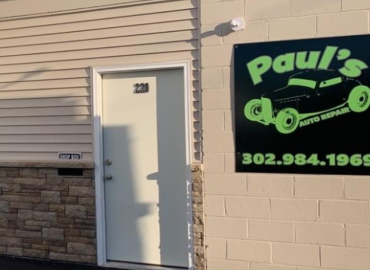 Paul’s Auto Repair – Auto repair shop in Wilmington DE
