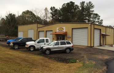 Paul’s Body Shop – Auto body shop in Star MS