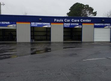 Paul’s Car Care Center – Auto repair shop in Ladson SC