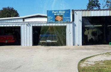 Paul’s Garage (by Appointment only) – Car repair and maintenance in Brusly LA