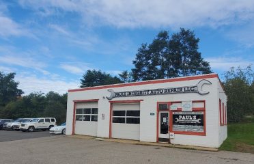 Paul’s Integrity Auto Repair – Auto repair shop in Rollinsford NH