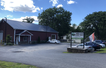 Paya’s Auto Service Center – Auto repair shop in Essex Junction VT
