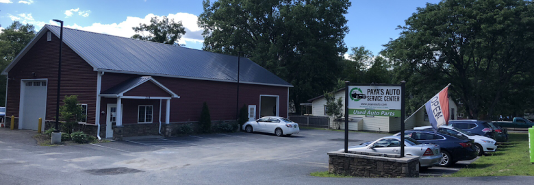 Paya’s Auto Service Center – Auto repair shop in Essex Junction VT