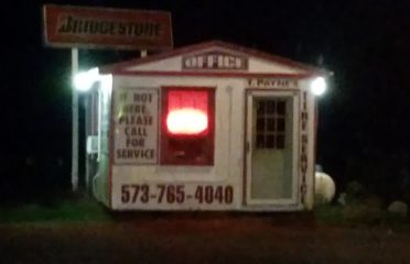 Payne’s Tire and Towing – Tire shop in Richland MO