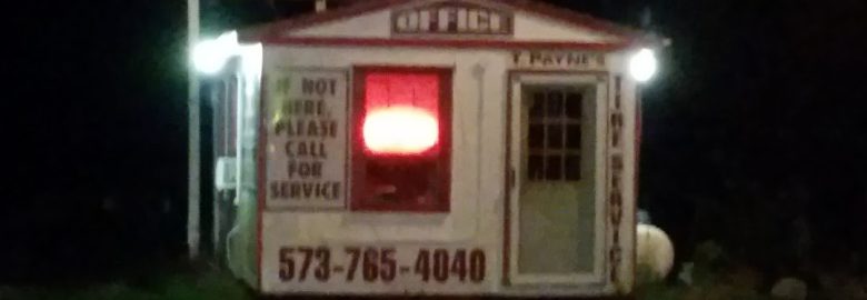Payne’s Tire and Towing – Tire shop in Richland MO