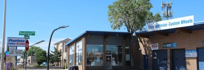 Peerless Tires – Tire shop in Albuquerque NM