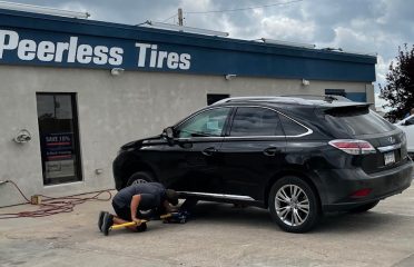 Peerless Tires – Tire shop in Hays KS