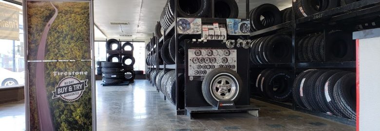Peerless Tires – Tire shop in Manhattan KS