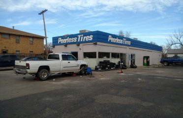 Peerless Tires – Tire shop in Salina KS