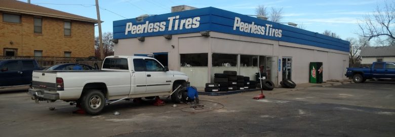 Peerless Tires – Tire shop in Salina KS