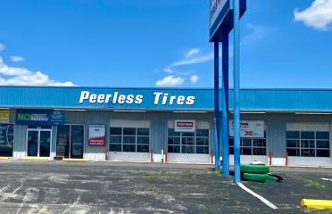 Peerless Tires – Tire shop in San Angelo TX