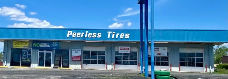 Peerless Tires – Tire shop in San Angelo TX