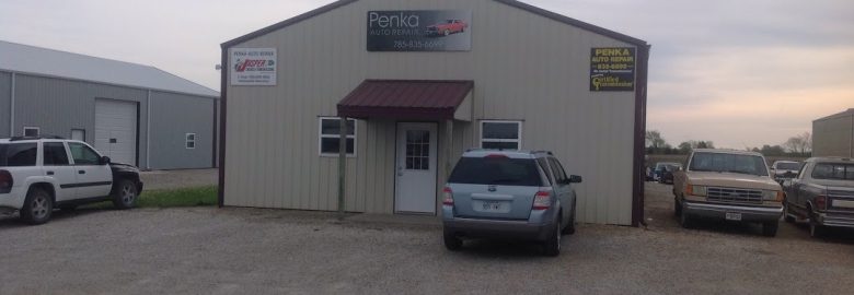 Penka Auto Repair – Auto repair shop in Richmond KS