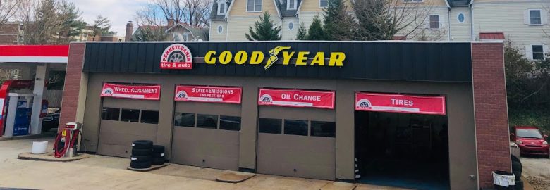 Pennsylvania Tire & Auto of Ardmore – Auto repair shop in Ardmore PA
