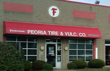 Peoria Tire & Vulcanizing Company – Tire shop in Peoria IL