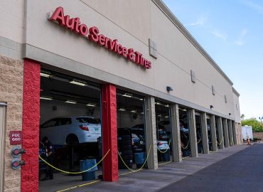 Pep Boys – Tire shop in Raleigh NC