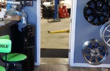 Perfection Wheels – Tire shop in Bloomington IL