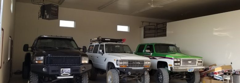 Performance Authority Truck & Off Road – Montana – Diesel engine repair service in Helena MT