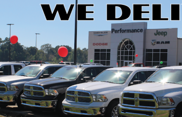 Performance Dodge Chrysler Jeep Ram – Car dealer in Ferriday LA