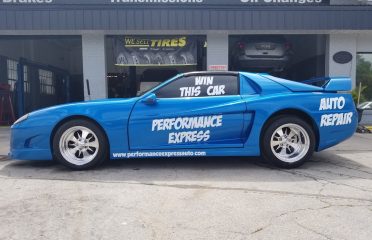 Performance Express Auto Repair – Auto repair shop in West Columbia SC