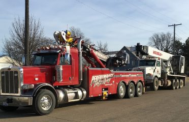 Performance Towing & Recovery – Towing service in Watertown SD