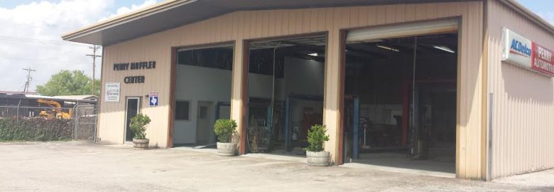 Perry Automotive – Auto repair shop in Abilene TX