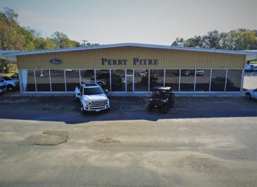 Perry Pitre Ford – Ford dealer in Eunice LA