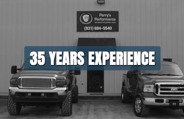 Perry’s Performance Automotive Repair – Auto repair shop in Shelbyville TN