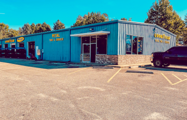 Petal Tire and Service (Goodyear) – Tire shop in Petal MS