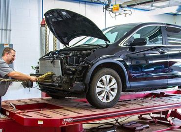 Peters Body Shop – Auto body shop in St Cloud MN