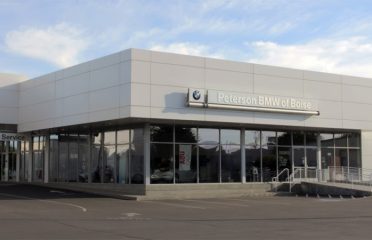 Peterson BMW – BMW dealer in Boise ID
