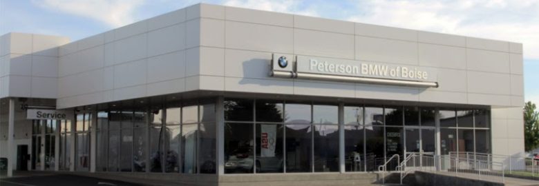 Peterson BMW – BMW dealer in Boise ID
