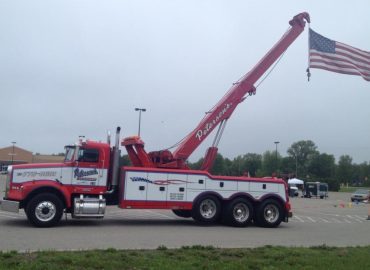 Peterson’s Towing – Towing service in Cadillac MI