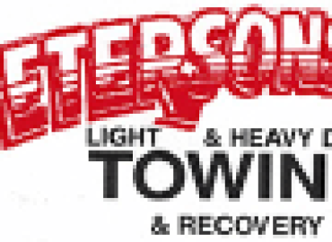 Peterson’s Towing – Towing service in Cadillac MI