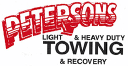 Peterson’s Towing – Towing service in Cadillac MI