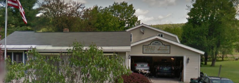 Pete’s Auto – Auto body shop in Middlesex VT