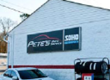 Pete’s Auto Service – Auto repair shop in Charlotte NC