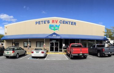 Pete’s RV Center – VT – RV dealer in South Burlington VT