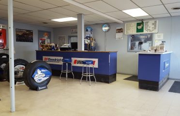 Petro Plus Tire & Auto Service – Tire shop in Superior NE