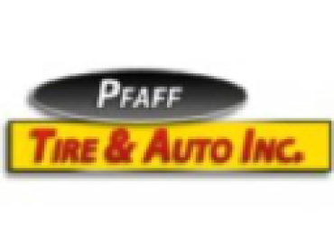 Pfaff Tire & Auto Inc. – Tire shop in Pontiac IL