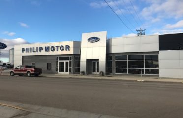 Philip Motor Inc – Ford dealer in Philip SD