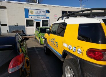 Phil’s Foreign Auto – Auto repair shop in South Portland ME