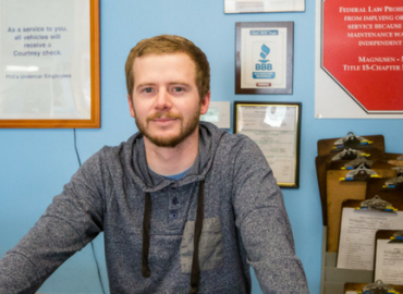 Phil’s Undercar Specialist Shop – Auto repair shop in Clinton MI