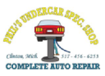 Phil’s Undercar Specialist Shop – Auto repair shop in Clinton MI
