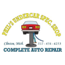 Phil’s Undercar Specialist Shop – Auto repair shop in Clinton MI