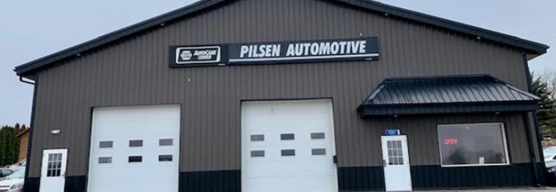 Pilsen Auto Service – Auto repair shop in Luxemburg WI
