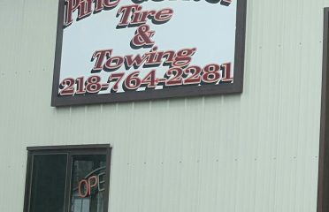 Pine Center Tire And Towing – Tire shop in Brainerd MN