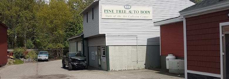 Pine Tree Auto Body – Auto body shop in Portland ME