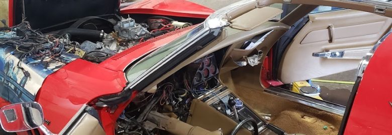 Pink’s Automotive – Auto repair shop in Lancaster WI